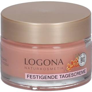 Logona Ansigtspleje Dagpleje Age ProtectionStabiliserende dagcreme 50 ml (3.820,00 kr / 1 l) - 50 ml