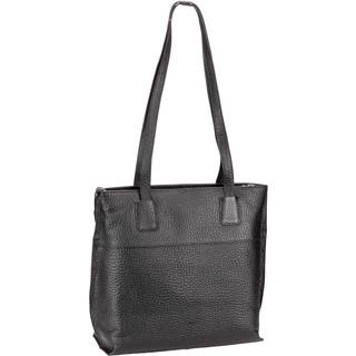Schultertasche Giuliana Schwarz