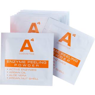 A4 Cosmetics Pleje Ansigtsrensning Enzyme Peeling Powder 15 g (30.400,00 kr / 1 kg) - 15 g