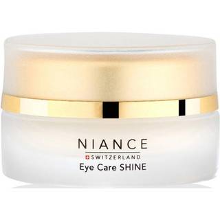 NIANCE Ansigtspleje Øjenpleje ShineEye Care 15 ml (119.533,00 kr / 1 l) - 15 ml