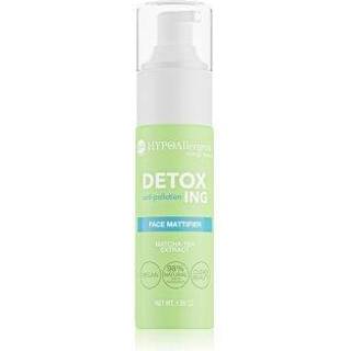 HYPOAllergenic Ansigtspleje Fugtighedspleje Detoxing Face Mattifier Gel 30 g (2.367,00 kr / 1 kg) - 30 g