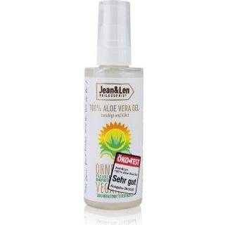 Jean-Len Solpleje PlejeAloe Vera Gel 100 ml (700,00 kr / 1 l) - 100 ml