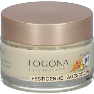 Logona Ansigtspleje Dagpleje Opstrammende dagcreme 50 ml (3.820,00 kr / 1 l) - 50 ml