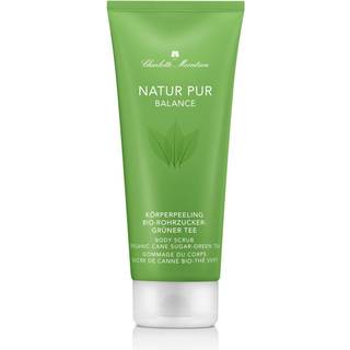 Charlotte Meentzen Pleje Natur Pur Balance Øko-rørsukker-grøn teØko-rørsukker-grøn te 200 ml (1.015,00 kr / 1 l) - 200 ml