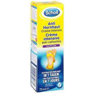 Scholl Expert Care Natcreme til fødderne 75 ml - 75 ml