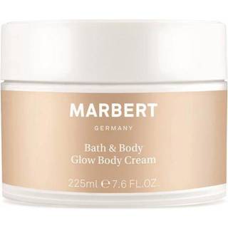 Marbert Hudpleje Bath-BodyGlow Body Cream 225 ml (373,00 kr / 1 l) - 225 ml