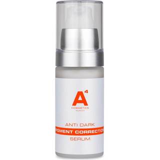 A4 Cosmetics Pleje Ansigtspleje Anti Dark Pigment Correction Serum 30 ml (39.667,00 kr / 1 l) - 30 ml