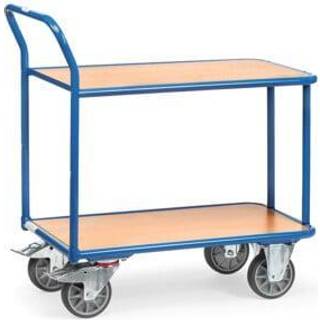 Rullebord 2 etager - 400 kg