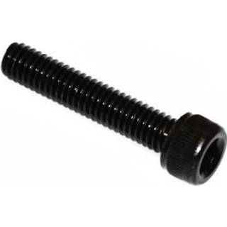 Pro Skrue Kappe für Steuersätze 6x30 mm - Sort