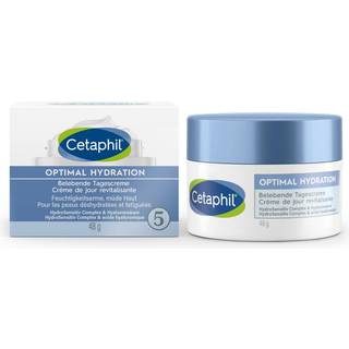 Cetaphil Optimal Hydration Revitalizing Day Cream Energigivende dagcreme 48 g - 48 g