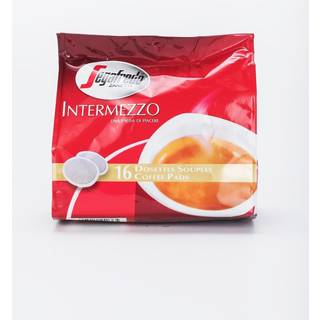 Intermezzo - Segafredo - 16 puder til Senseo