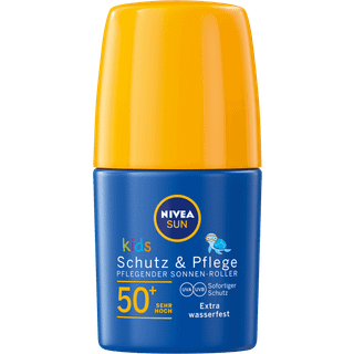 Nivea sun kids schutz & pflege 5 in 1 hautschutz SPF50+ high 50ml