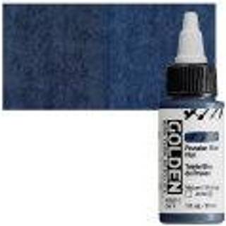 Golden High Flow Acrylics Preussisk bl? farvetone 1 fl. oz. / 30 ml flaske