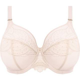 Elomi Priya Plunge Bra - Vanilla - J 90
