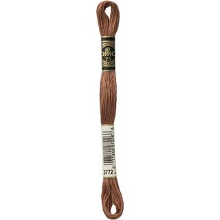 DMC Mouliné Spécial 25 Broderigarn - Farve 3772