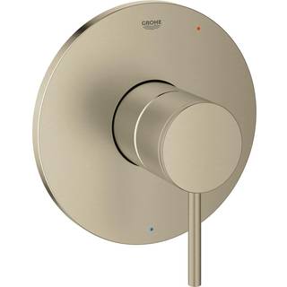 Grohe 14467en0 atrio trykbalanceventiltrim med patron børstet nikkel uendelig finish