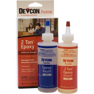 DevCon Epoxy 2 ton epoxy 4,25 ounce hver 2 flasker