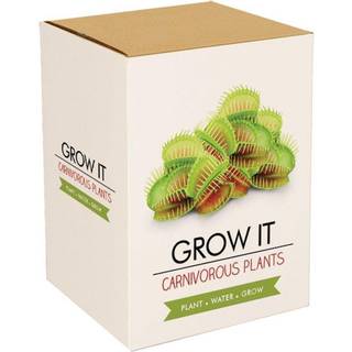 Gift Republic Grow It Kit Carnivorous Kødædende plante