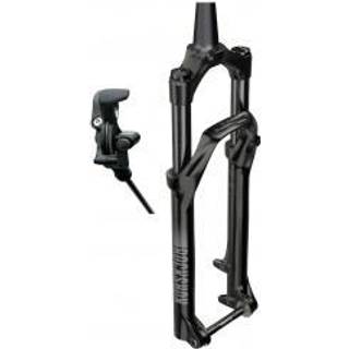 Foraffjedring RockShox Judy Silver TK 100 mm 29" 15x110 mm BOOST Keglet (1-1/8'' - 1.5'') 51 mm offset sort