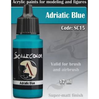 Adriatic Blue (SC-15)