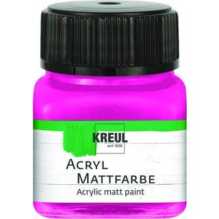 Acryl Mattfarbe 20ml - Pink