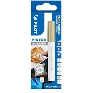 Pilot Pintor Marker | EF | Celebrations | 3 farver