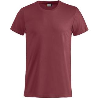 Clique 29030 Basic-T burgundy 2XL