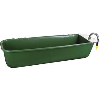 Vandtrug med svømmer