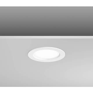 RZB HB 801 LED indbygget downlight IP54 Ø14,5 cm 13 W