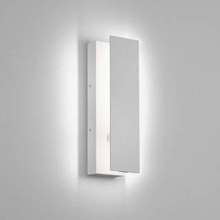 Helestra Dex LED-væglampe med justerbar front
