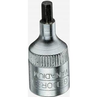 Gedore Top 1/4 med bits indvendig sekskant 2mm