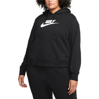 Nike Plus Sportswear Club Fleece Hættetrøje Dame