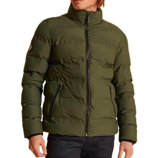 Superdry Quiltet Ultimate Radar jakke