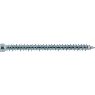 Spit FS-C Elforzinket Karmankerskrue med cylindrisk hoved 7,5x92 mm TX30 - 100 stk.