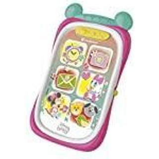 CLEMENTONI Baby Minnie Smartphone