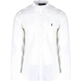Polo Ralph Lauren Herren Hemd weiß Slim Fit