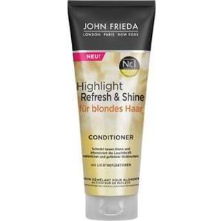 JOHN FRIEDA Highlight Refresh & Shine Conditioner 339.80 DKK/1 L