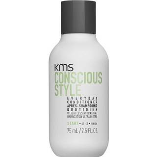 KMS Hår Conscious Style Everyday Conditioner 75 ml (880,00 kr / 1 l) - 75 ml