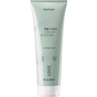 Kemon Yo cond Color System Toning Silver 250 ml