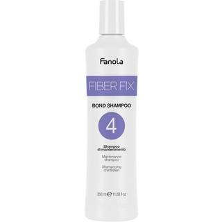 Fanola Farveændring Hårfarve og skyllefarve Fiber Fix4 Bond Shampoo 350 ml (411,00 kr / 1 l) - 350 ml