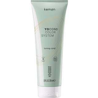 Kemon Yo cond Color System Toning Beige 250 ml