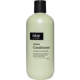 Soley Organics Hårpleje Conditioner Graedir Conditioner 350 ml (1.000,00 kr / 1 l) - 350 ml