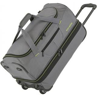 Travelite Basics Grå L Rejsetaske