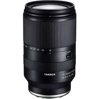 Tamron 18-300mm f/3.5-6.3 Di III A VC VXD (Fuji X) + Gratis UV Filter (Kampagne)