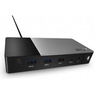 USB-C Docking Station II