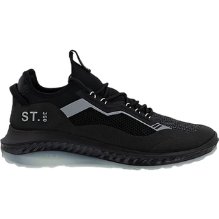 Ecco ST.360 MENS 82130401589 grau - sportliche Halbschuhe f?r Herren