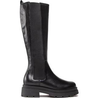 Dune London Tempas Chelsea High Leg StøvlerEU 39 (UK 6)