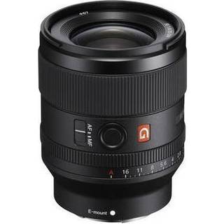 Sony 35mm F1.4 GM FE + Gratis UV og CP Filter (Kampagne)