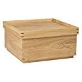 Kristina Dam Studio Japanese Tray Sidebord Stor Varm Oileret Eg