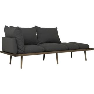 Umage Lounge Around 3 seater sofa - Mørk eg - Shadow